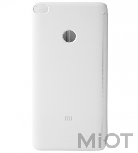 Чохол книжка Smart clamshell holder Xiaomi Mi Max 2 White 1172500021